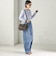 【SHIPS別注】TAION: BOSTON BAG