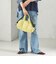 【SHIPS別注】TAION: BOSTON BAG