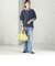 【SHIPS別注】TAION: BOSTON BAG
