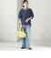 【SHIPS別注】TAION: BOSTON BAG