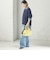 【SHIPS別注】TAION: BOSTON BAG