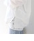 〈手洗い可能〉近江晒 サイド スリット スキッパー シャツ