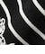 【WEB限定】〈手洗い可能〉ボーダー ポンチ レースカフス トップス◇