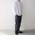 【SHIPS any別注】LACOSTE: ワンポイント ピケ クルーネック Tシャツ 26AW (ロンT)◇