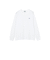 【SHIPS any別注】LACOSTE: ワンポイント ピケ クルーネック Tシャツ 26AW (ロンT)◇