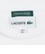 【SHIPS any別注】LACOSTE: ワンポイント ピケ クルーネック Tシャツ 26AW (ロンT)◇