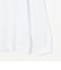 【SHIPS any別注】LACOSTE: ワンポイント ピケ クルーネック Tシャツ 26AW (ロンT)◇