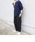 【SHIPS any別注】LACOSTE: ワンポイント ピケ クルーネック Tシャツ 26AW (ロンT)◇