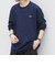 【SHIPS any別注】LACOSTE: ワンポイント ピケ クルーネック Tシャツ 26AW (ロンT)◇