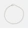 City Ambient Products: SILVER925 CAPSULE CHAIN BRACELET