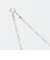 City Ambient Products: SILVER925 CLASSIC FIGARO CHAIN NECKLACE