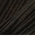〈手洗い可能〉シアー リブ ニット カーディガン