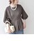 【WEB限定】パールモチーフ 3連 ショート ネックレス◇