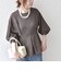 【WEB限定】パールモチーフ 3連 ショート ネックレス◇