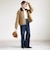 【SHIPS別注】Barbour: SPEY