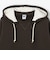 【SHIPS any別注】RUSSELL ATHLETIC: ワンポイント ロゴ 裏起毛 プルオーバー パーカー◇