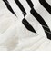 〈洗濯機可能〉レース ヘム アシンメトリー ロングスリーブ TEE