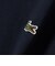 LACOSTE:〈洗濯機可能〉ベーシック クルーネック TEE