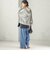 SHIPS NINE CASE:〈洗濯機可能〉RUSSELL 裏毛 HOODIE