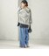 SHIPS NINE CASE:〈洗濯機可能〉RUSSELL 裏毛 HOODIE