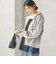 SHIPS NINE CASE:〈洗濯機可能〉RUSSELL 裏毛 HOODIE