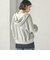 SHIPS NINE CASE:〈洗濯機可能〉RUSSELL 裏毛 HOODIE