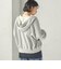 SHIPS NINE CASE:〈洗濯機可能〉RUSSELL 裏毛 HOODIE