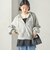 SHIPS NINE CASE:〈洗濯機可能〉RUSSELL 裏毛 HOODIE