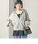 SHIPS NINE CASE:〈洗濯機可能〉RUSSELL 裏毛 HOODIE