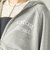 SHIPS NINE CASE:〈洗濯機可能〉RUSSELL 裏毛 HOODIE