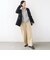 SHIPS NINE CASE:〈洗濯機可能〉RUSSELL 裏毛 HOODIE