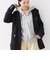 SHIPS NINE CASE:〈洗濯機可能〉RUSSELL 裏毛 HOODIE