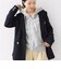 SHIPS NINE CASE:〈洗濯機可能〉RUSSELL 裏毛 HOODIE