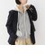 SHIPS NINE CASE:〈洗濯機可能〉RUSSELL 裏毛 HOODIE