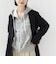 SHIPS NINE CASE:〈洗濯機可能〉RUSSELL 裏毛 HOODIE