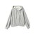 SHIPS NINE CASE:〈洗濯機可能〉RUSSELL 裏毛 HOODIE