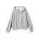 SHIPS NINE CASE:〈洗濯機可能〉RUSSELL 裏毛 HOODIE