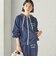 SHIPS NINE CASE:〈洗濯機可能〉RUSSELL 裏毛 HOODIE