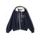 SHIPS NINE CASE:〈洗濯機可能〉RUSSELL 裏毛 HOODIE