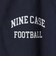 SHIPS NINE CASE:〈洗濯機可能〉RUSSELL 裏毛 HOODIE