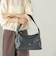 【WEB限定】George Cinq: ONE HANDLE BAG