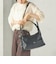 【WEB限定】George Cinq: ONE HANDLE BAG