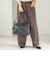 【WEB限定】George Cinq: ONE HANDLE BAG