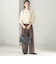 【WEB限定】George Cinq: ONE HANDLE BAG