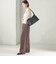 【WEB限定】George Cinq: ONE HANDLE BAG