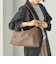 【WEB限定】George Cinq: ONE HANDLE BAG