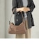 【WEB限定】George Cinq: ONE HANDLE BAG