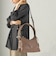 【WEB限定】George Cinq: ONE HANDLE BAG