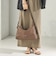 【WEB限定】George Cinq: ONE HANDLE BAG