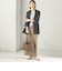 【WEB限定】George Cinq: ONE HANDLE BAG